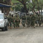 Elementos de la Fuerzas Armadas refuerzan el control en la penitenciaría del Litoral