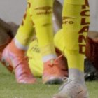 El Negro Figueroa (i) seguirá como el generador de fútbol del conjunto oriental.