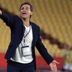 El argentino Fabián Bustos se encuentra planificando el once torero del 2022.