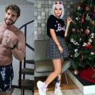 Miguel Ángel o más conocido como Thor acudió a ayudarlo en el accidente. Melissa le manda mensajes positivos.