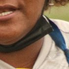 Wendy Villón, está de pretemporada en Barcelona femenino.