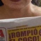Otilda se puso sus galas para salir en su Diario favorito.