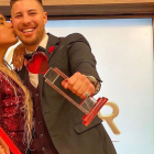 La pareja ganadora del reality turco, El Poder del Amor, confirmó su separación