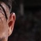 Lautaro Martínez de Argentina celebra un gol, en un partido de las eliminatorias sudamericanas para el Mundial de Catar 2022 entre Argentina y Colombia