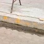 El local en Puebloviejo que fue 'visitado' por un hampón.