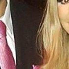 LA ACTRIZ JUNTO A SU ESPOSO ALLAN ZENCK