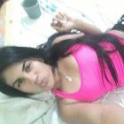 La víctima de sicariato, en una de las fotos que solía postear en sus cuentas de redes sociales.