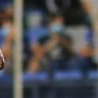 Emelec ganó 1-0 a Millonarios en el estadio Capwell.