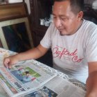 Fernando Guamán fue el ganador de la promoción ¡Despega y gana! con diario EXTRA.