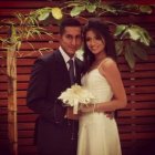 Jhajaira Urresta está casada con su mejor amigo. Lo conoció a los 16 años.