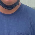 El detenido tenía en su poder un revólver.