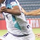 Bruno Pitton se mandó un buen partido en el debut en LigaPro.