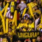 A reventar el estadio Jocay de Manta, con la presencia de Barcelona ante Delfín.