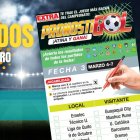 Sigue la locura del pronostigol.
