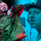 Residente empezó su 'tiradera' contra J Balvin en las nominaciones al Grammy 2021