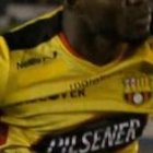 Barcelona va goleando en el partido.