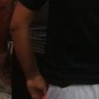 Ana Manzaba también ganó, ella estaba ‘pilas’ con los lectores, pa’ vender sus ejemplares.