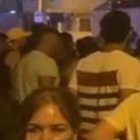 Gran conmoción causó el tiroteo a una familia.