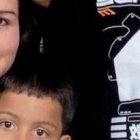 Gritos de alegría dieron los hijos y los nietos de doña María, nuestra ganadora.