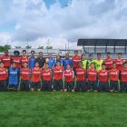 La nueva sangre del fútbol del Guayas  ya está entrenando.