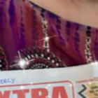 Mercy estaba en  su casa cuando descubrió que se ganó los $ 500 más deseados por el Ecuador.