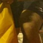 Hinchas ecuatorianos festejaron en el Estadio Antonio Aranda Encina de Ciudad del Este, pese a que la Tri cayó ante Paraguay.