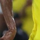 Ecuador va perdiendo contra Argentina en Guayaquil.