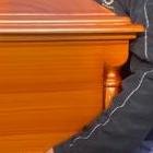 Luego del velorio, la fallecida fue llevada hasta Chone, Manabí, de donde era oriunda.