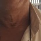 Don Hernán no se pierde la sección deportiva ni la judicial. Está al día siempre.