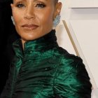 Jada le dio la espalda a Will Smith.