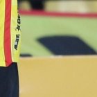 Damián Díaz, se mandó un golazo olímpico, estuvo 70 minutos en cancha.