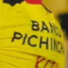 Damián Díaz y su gol para la historia.