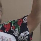 Enriqueta se 'devora' nuestro Diario y su hijo se suscribirá, quiere duplicar su premio pa’ la próxima.