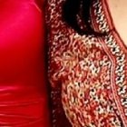 Merlyn Ochoa le tiene mucho cariño. Fue como una madre para su esposo Paúl Martillo.