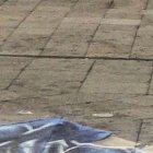 Para el ‘veci’, lo más importante del arte es que  sirva como una crítica social, dice.