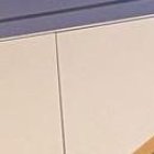 La joven, por fin, pudo sostener a su bebé en brazos.