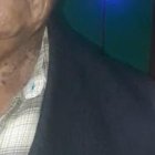 Apenas don  Ángel se enteró que ganó  compartió la buena noticia con su familia. Su hija  Karina lo ayudó a ‘WhatsAppear’.