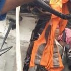 La muerte de un conductor dejó en nuevo accidente en las vías del país.