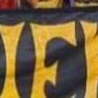 La hinchada de la Sur Oscura de Nueva Jersey.