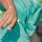 Leonai Souza de Barcelona, estaría ya jugando en Copa Sudamericana.