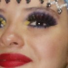 La joven empezó a patinar hace cinco años. Más que su destreza, fue su carisma el que la llevó  al circo.