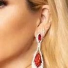 La actriz pidió al público que vote por ella, para permanecer en el programa.