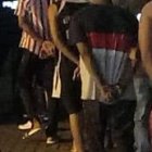 Nueve de los capturados estaban en un inmueble, ubicado en el sector de Colinas de Mapasingue.