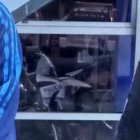 El presunto delincuente es de nacionalidad venezolana.