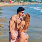 La pareja convive desde su salida del reality El poder del amor.