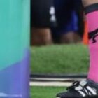 Los hinchas de Barcelona protagonizaron problemas en los graderíos durante el partido contra Emelec.