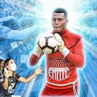 Pedro Ortiz solo ha recibido seis goles en la Copa Libertadores.