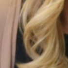 La actriz llegó a Ecuador para presentar la obra ‘Naturalmente rubia’. Dice que el color de pelo no la hace tonta.