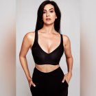 La modelo está laborando en ciertas producciones de Guayaquil.