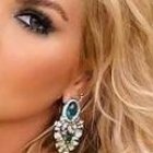 La presentadora y actriz ecuatoriana regresó al país la semana pasada.